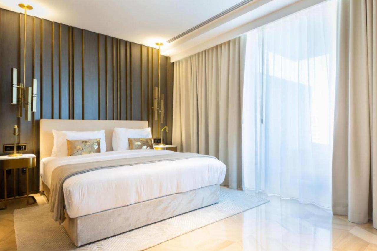 Five Palm Jumeirah Suites-Sea View Dubai Exterior foto