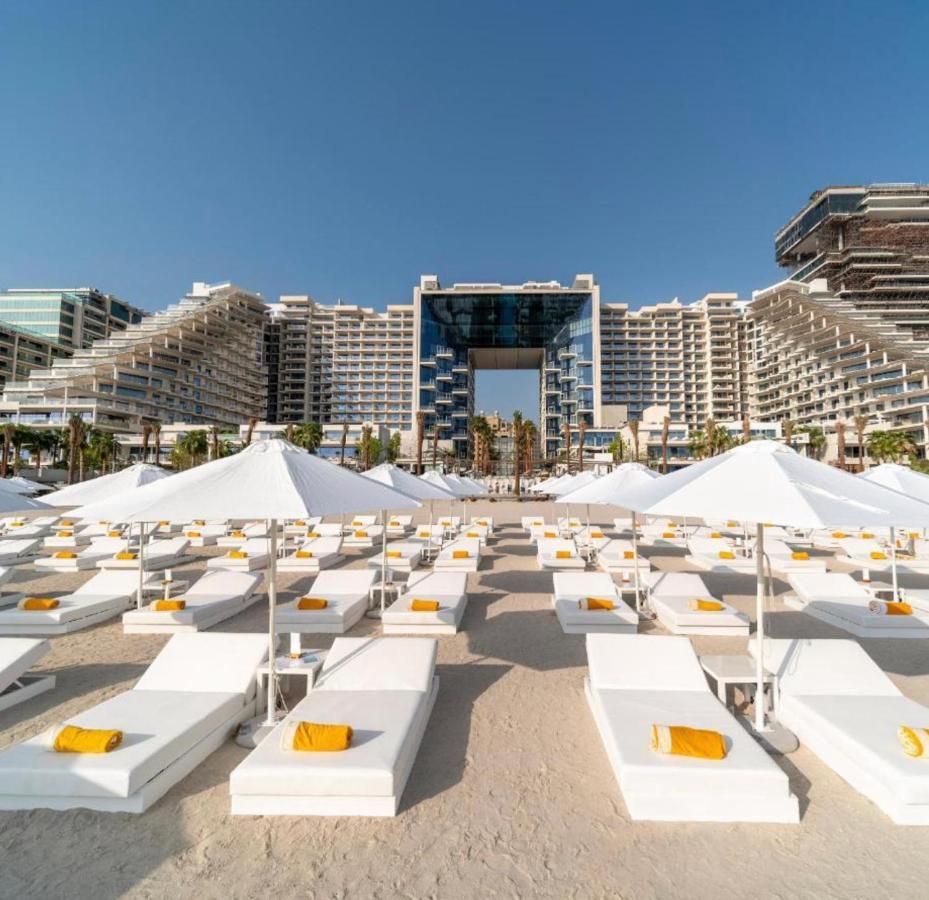 Five Palm Jumeirah Suites-Sea View Dubai Exterior foto