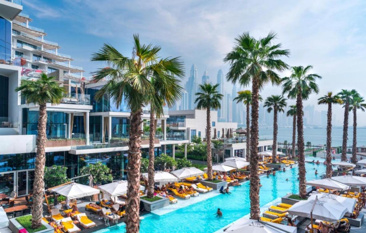 Five Palm Jumeirah Suites-Sea View Dubai Exterior foto