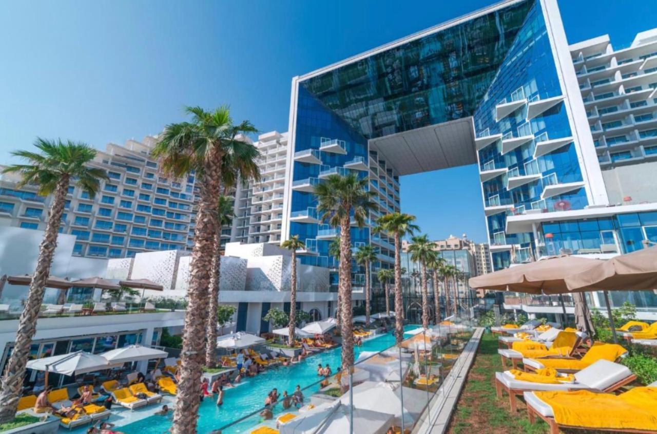 Five Palm Jumeirah Suites-Sea View Dubai Exterior foto